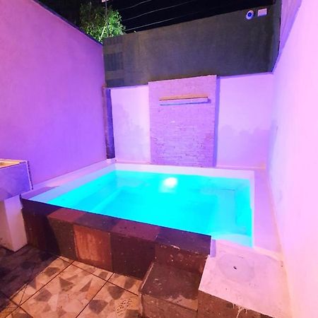 Casa Tecateca 2-4 Px, Jacuzzi Privado Climatizado Villa Temixco Buitenkant foto