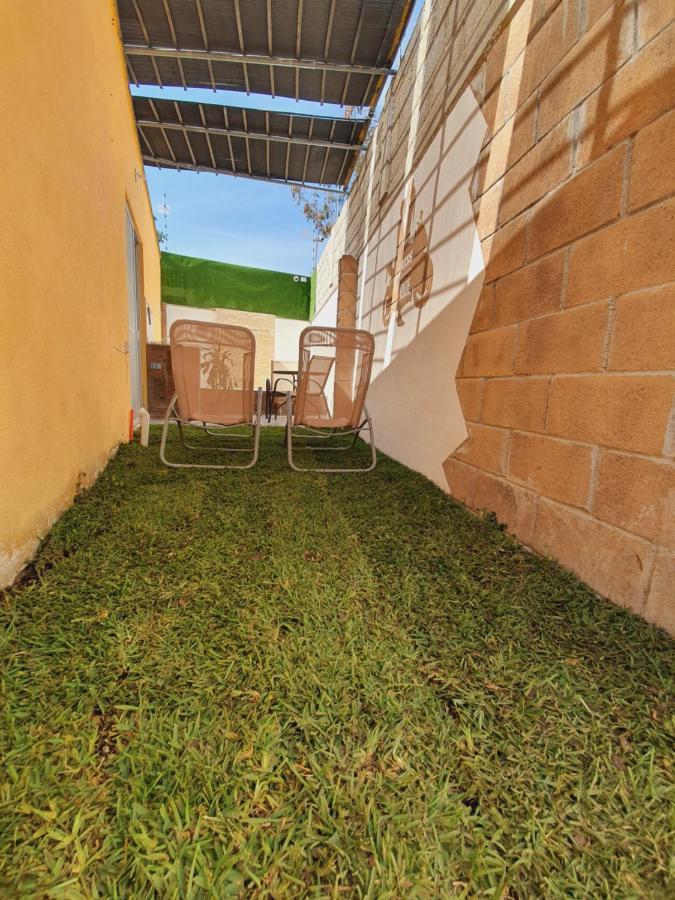 Casa Tecateca 2-4 Px, Jacuzzi Privado Climatizado Villa Temixco Buitenkant foto