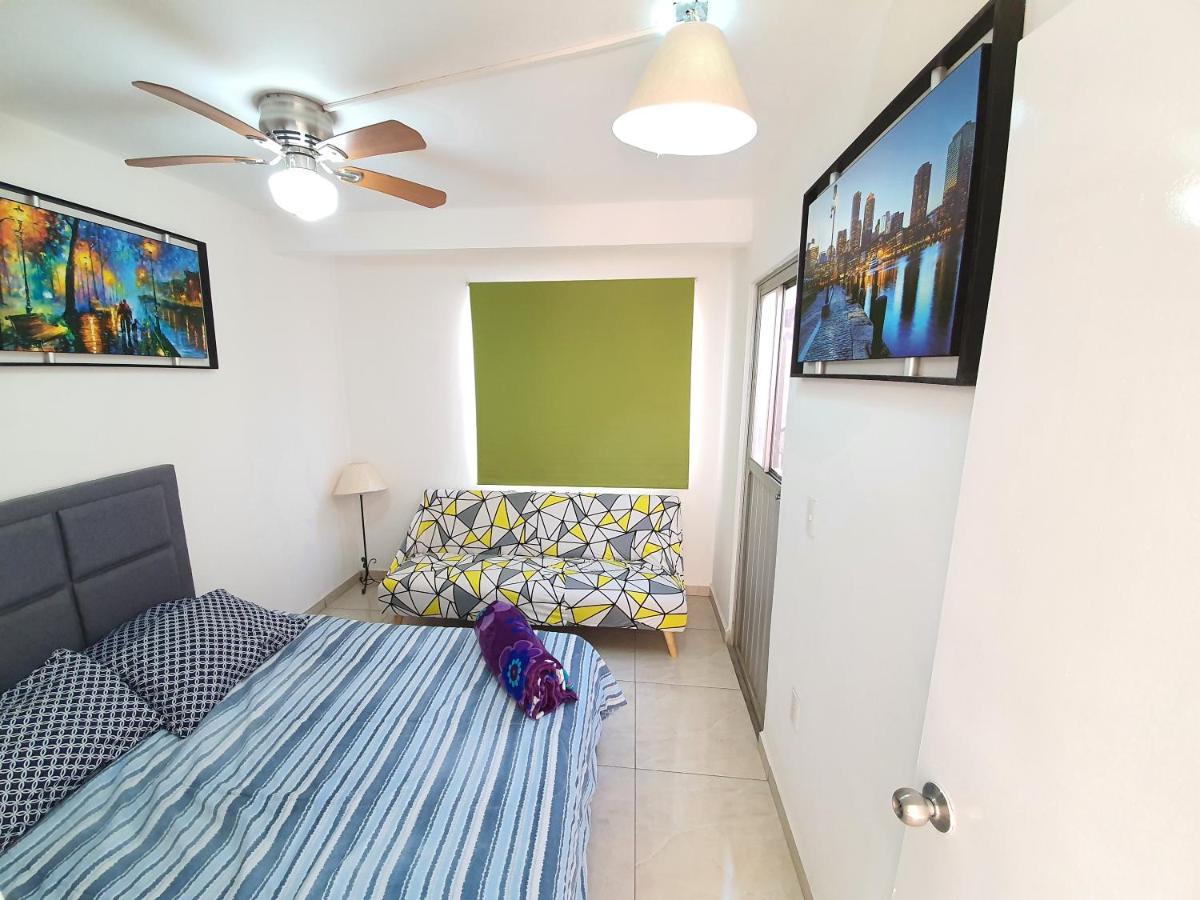 Casa Tecateca 2-4 Px, Jacuzzi Privado Climatizado Villa Temixco Buitenkant foto