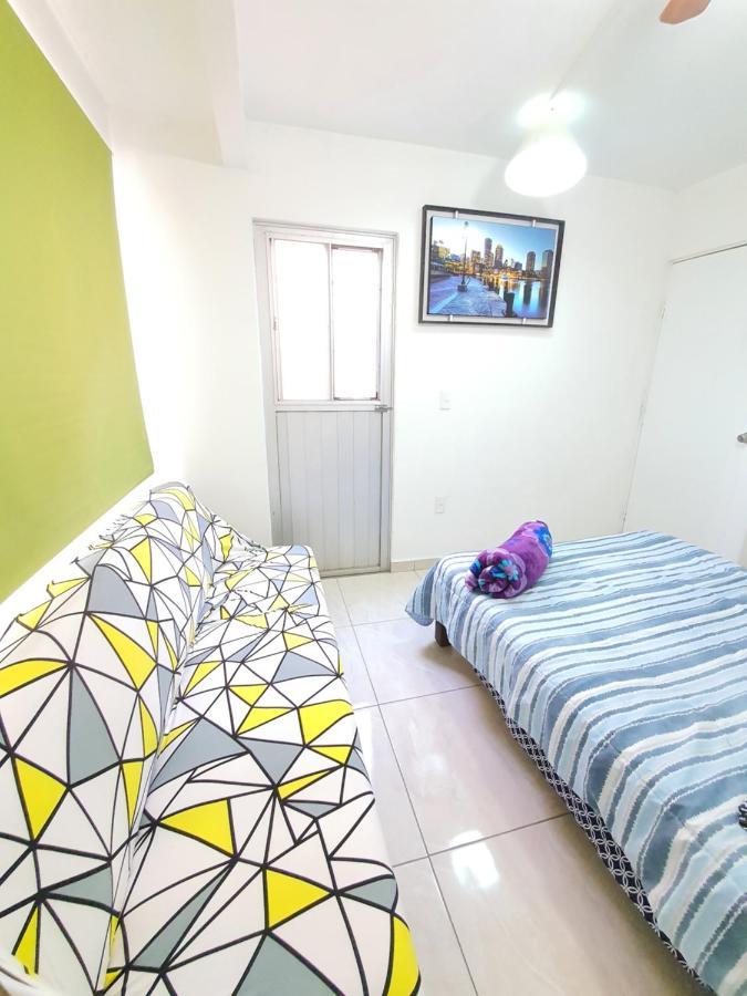 Casa Tecateca 2-4 Px, Jacuzzi Privado Climatizado Villa Temixco Buitenkant foto