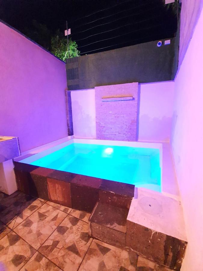 Casa Tecateca 2-4 Px, Jacuzzi Privado Climatizado Villa Temixco Buitenkant foto