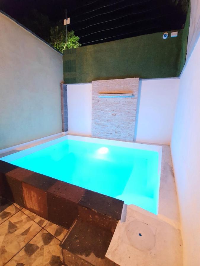 Casa Tecateca 2-4 Px, Jacuzzi Privado Climatizado Villa Temixco Buitenkant foto